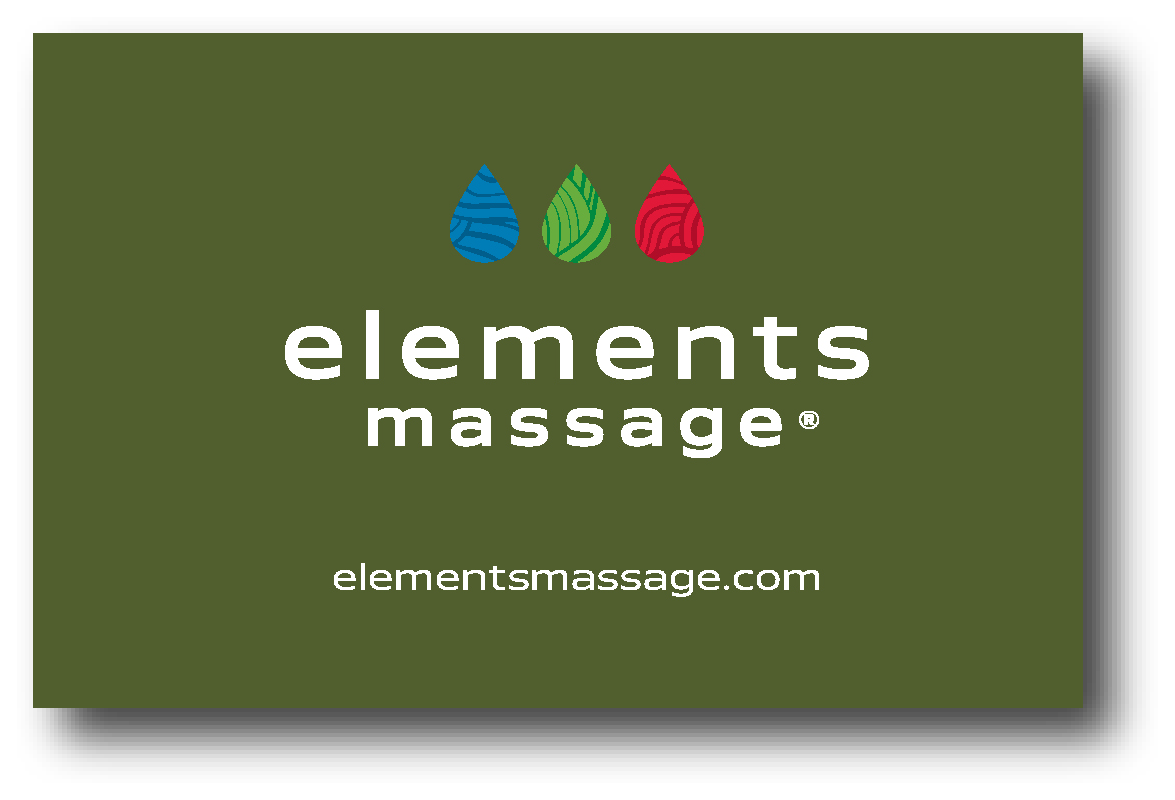Massage T Certificates Elements Massage
